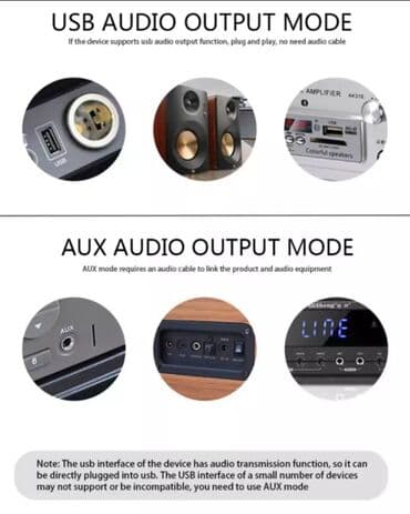 gps lokator bez sim kartice: Hands free Bluetooth Aux USB audio prijemnik Bluetooth 5.1 audio — 17