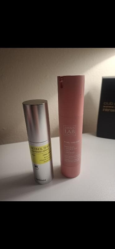 nova maskara: Set za negu i šminku – 5 proizvoda 1) Medicube PDRN Pink Collagen — 5