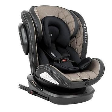 Autosedišta: KikkaBoo autosedište SHIFT ISOFIX 0–36 kg, Beige (šifra: KKB7) - — 2