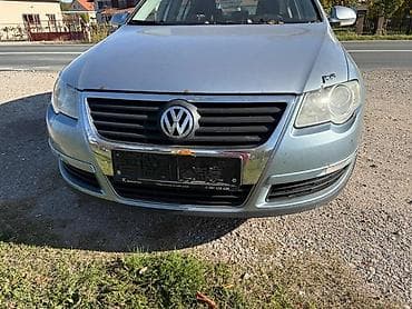 volkswagen passat b7 2012: VOLKSWAGEN PASSAT B6 1.9TDI 2006. GOD. - KOMPLETAN AUTO U DELOVIMA | — 5