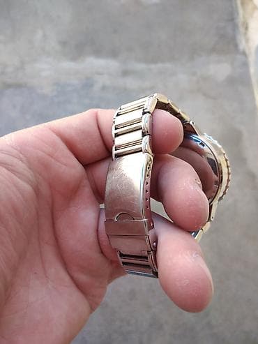 calypso satovi: TCM chronograph - automatic Sat radi, posle 8-10 sati pracenja — 4