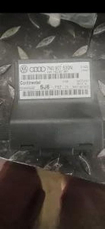 AUDI A3 8P GATEWAY MODUL 7N0907530N | Audi delovi zemun 06******** at lalafo.rs AUDI A3 8P GATEWAY MODUL 7N0907530N | Audi delovi zemun 06********