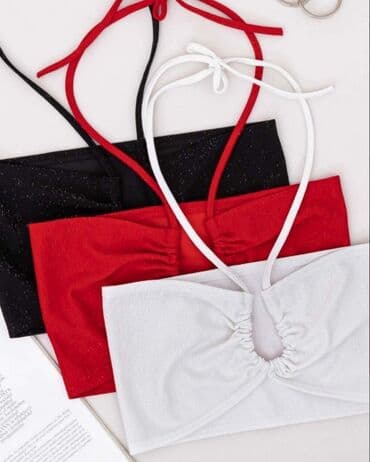 tommy hilfiger srbija majice: L, Viskoza, Jednobojni, bоја - Crna — 8