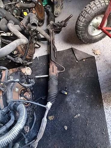 polovne letve volana: LETVA VOLANA ZA PEUGEOT 407 | Originalni polovni delovi za Peugeot i — 1