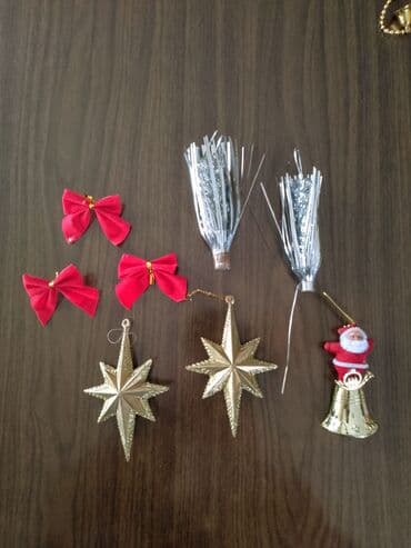 Storage boxes: Set of ornaments — 2