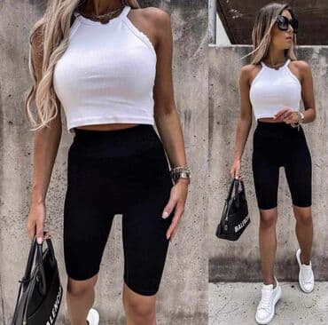 zenske biciklisticke helanke: Biciklisticke
2 kom 1900din — 3