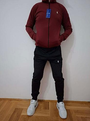 Trousers: Ralph Lauren Polo muška trenerka NOVO Novo Veličine m l xl 2xl 3l fb — 2