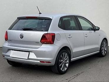 2.2 turbo audi: VOLKSWAGEN POLO 5 1.0TSI - KOMPLETAN AUTO U DELOVIMA | Kompletan — 1