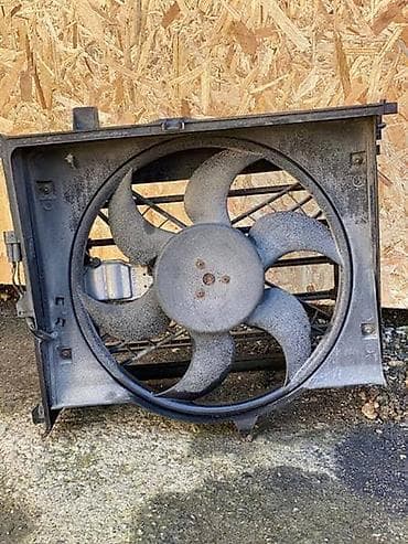 slike auta: HLADNJACI I VENTILATORI ZA BMW SERIJA 1, SERIJA 3, SERIJA 5 OD 1998 — 1