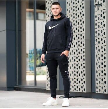 zimske jakne c a: Nike muška trenerka Novo Pamuk Veličine m l xl 2xl fb Moja Kupovina — 12