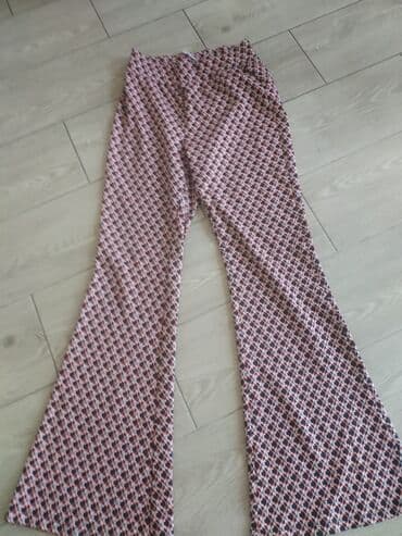 leprsave pantalone: Zvoncare s — 1