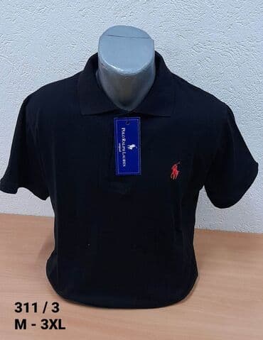 shooter muske majice: Muska majica kragna 1.900 din — 15