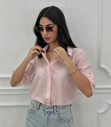 pull and bear srbija: 06. Košulja 2.600 dinara H — 4