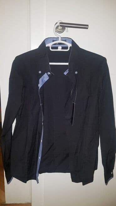planinarske pantalone muške: Nova kosulja muska S/m 500 din ──▄▄███ Saljem brzom postom — 4