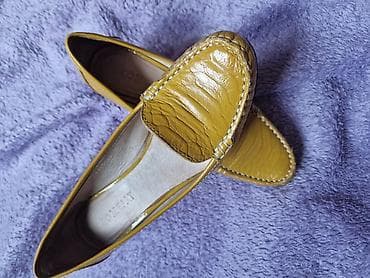 prohodavajuce cipele: Ženske mokasine COMEPAT - Model: klasične mokasine/loafer cipele - — 3