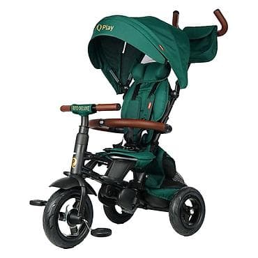 rucni radovi pletenje za bebe: Qplay Rito Deluxe 3u1 tricikl Šifra proizvoda: 4131 Brend: Qplay — 1