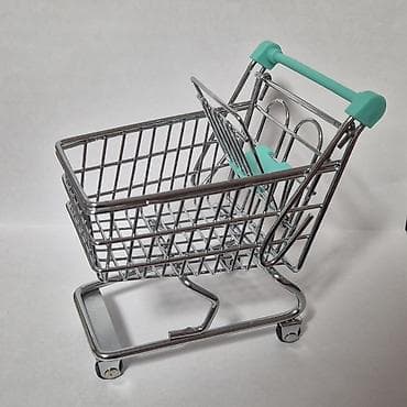 skocko igracka: Minijaturna metalna kolica za kupovinu potpuno nova. Namenjena za decu — 1
