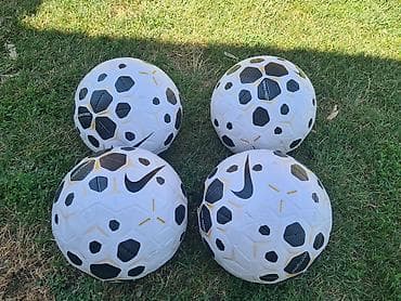 vrteska na engleskom: Nike fudbalska lopta – model sa FIFA QUALITY PRO sertifikatom - — 3