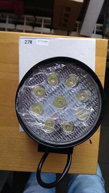 xtool d5s cena: LED RADNA SVETLA OKRUGLA | Okrugla led radna svetla. Radni opseg — 2