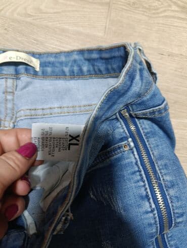 Venčanice i aksesoari: Farmerke xl — 4