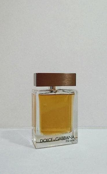 dolce gabbana parfem muski: DOLCE & GABBANA THE ONE MEN EDT100ML TSTR | Dolce &Gabbana — 10