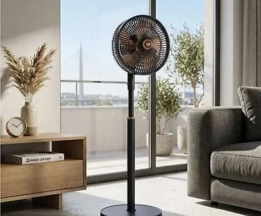 plasticne garniture za bastu: PODNI VENTILATOR SA DIFUZEROM – SAVRŠENO OSVEŽENJE ZA TOPLE DANE! ❄️ — 1