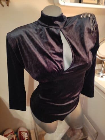 Amari, L, Plush, color - Black — 2