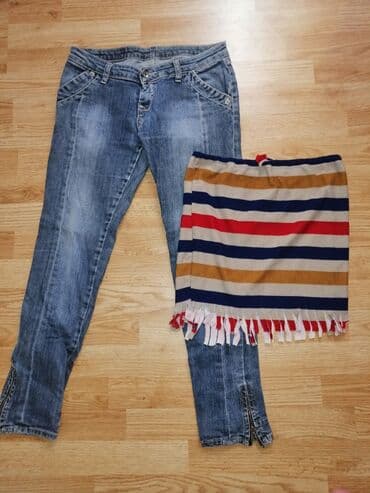 ideal pantalone: 50 din komad s,m — 1