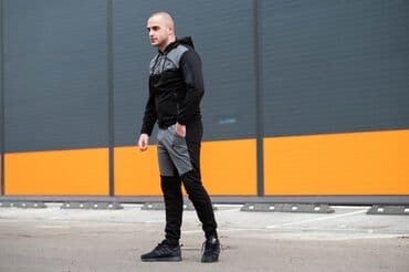 Sportswear: Cena 4400 din
Veličina S, M, L, XL, 2XL
ACG KVALITETAN PAMUK ELASTIN — 23