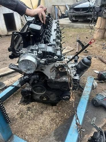 brodski transport: MOTOR E60,61 2.5 177KS ZA BMW SERIJA 5 | Na stanju novi i polovni — 1