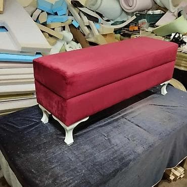 oblik stolice: 03. Tabure klupica 90/32/45 cm na otvaranje sundjer na sedecem delu — 3