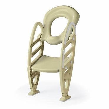 Kids' furniture: Adapter sa stepenicama za decu Dolu 072429 Praktičan toalet adapter — 2