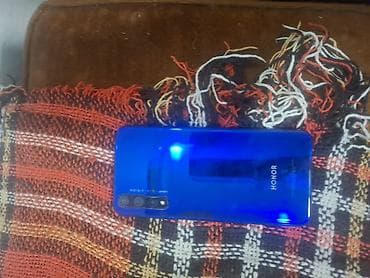 sony ericson telefon: Telefon Honor plave boje nema ostećenja baterija 100% uz nju dobija se — 2