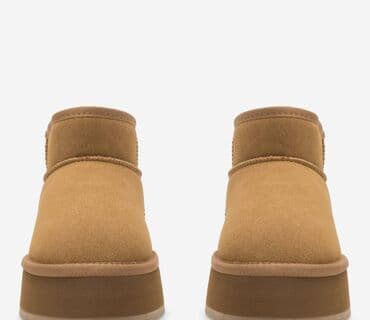 espadrile zenske metro: Ugg mini čizme, bоја - Braon, 39 — 6