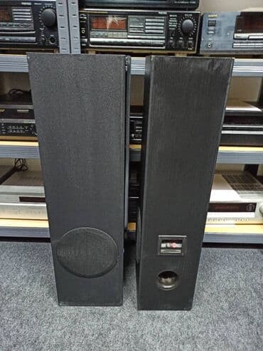 Mini disk plejeri: Cat LEB 404 trosistemci mrezice bas reflexi Frequency response — 7