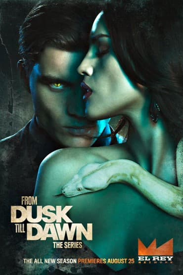 from serija cela: FROM DUSK TILL DAWN PRODAJEMO SERIJU IZ NASLOVA Serija je kompletna — 1
