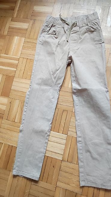 poklanjam kolica za bebe: Dečije pantalone LC Waikiki - Model: ravne nogavice, klasičan kroj - — 1