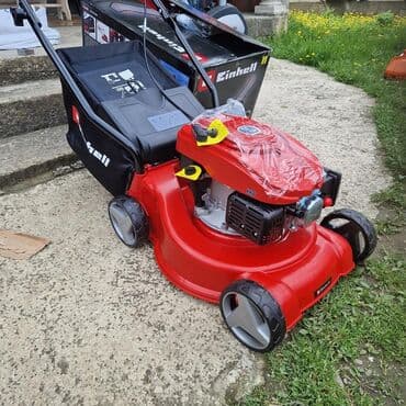 cumur 20 kg: Enhel kosalica doneta iz nemacke nova 
Motor benzin 
Cena 32000 dinara — 6