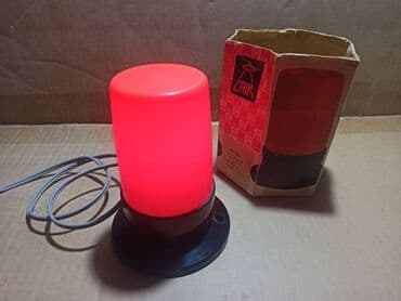 Rasveta: Stona lampa — 2