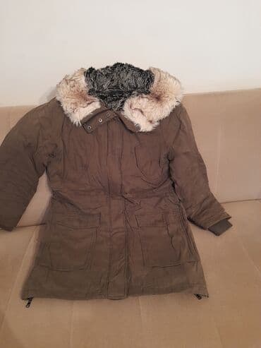 jakne c a: 2XL (EU 44), Single-colored, With lining — 1