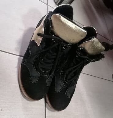 skechers patike sa srcima: 38, bоја - Crna — 4