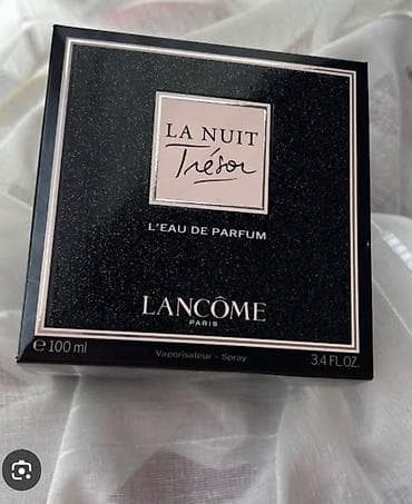 pop 84 farmerke: Lancôme La Nuit Trésor – L’Eau de PARFEM - Zapremina: 100 ml (3.4 fl — 2