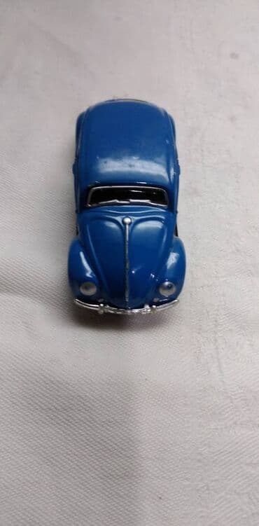 lektira za 7 razred cipela na kraju sveta: Burago VW buba oko 1:50 (7,5 cm.) China,cena za kom — 5
