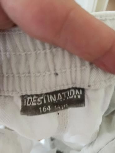 ugg sandale: Ženske teksas šorts pantalone – svetlo plava ispirana nijansa. - — 8