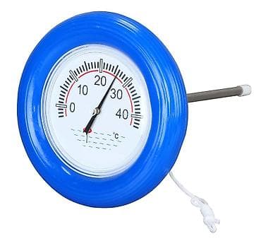 paravan za salon: Termometar okrugli Nero Termometar za merenje temperature vode u — 1