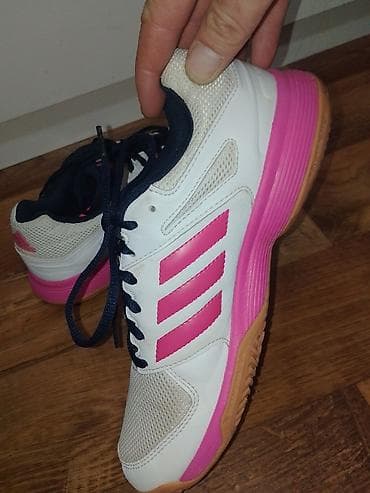 cesare paciotti 4us patike: Patike ADIDAS br 39 gaziste 245 mm su u odlicnom stanju bez ostecenja — 9