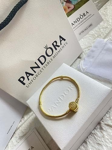 pandorina narukvice cena: 04. Pandora narukvica Vel:21cm Cena:2100din (Samo narukvica bez — 3