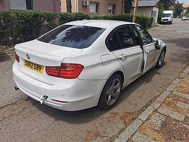 hauba reno clio 2: BMW 320 116D 2012. GODIŠTE | Prodajem BMW F30 116d 2012god.Motor ne — 4
