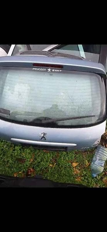 cene pasata b 6 2002.godiste: BRANIK ZA PEUGEOT 206 OD 1998. DO 2006. GOD — 5