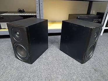 mrežice za zvučnike: Canton LE 120 2 way mrezice bas reflex basevi 5 incha sa gumenim — 3